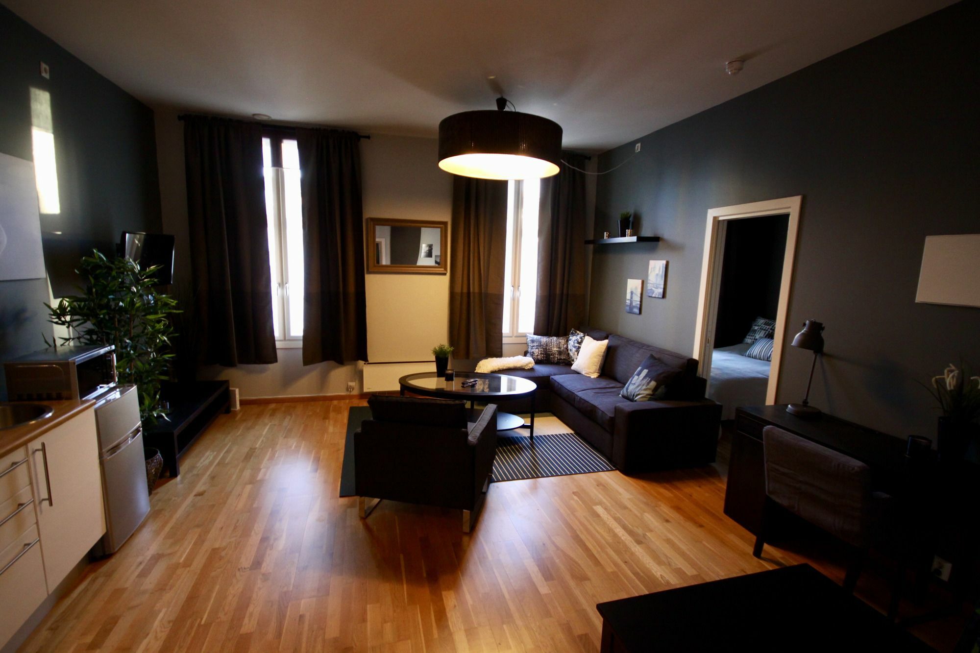 Solli Apartments Oslo Exteriör bild