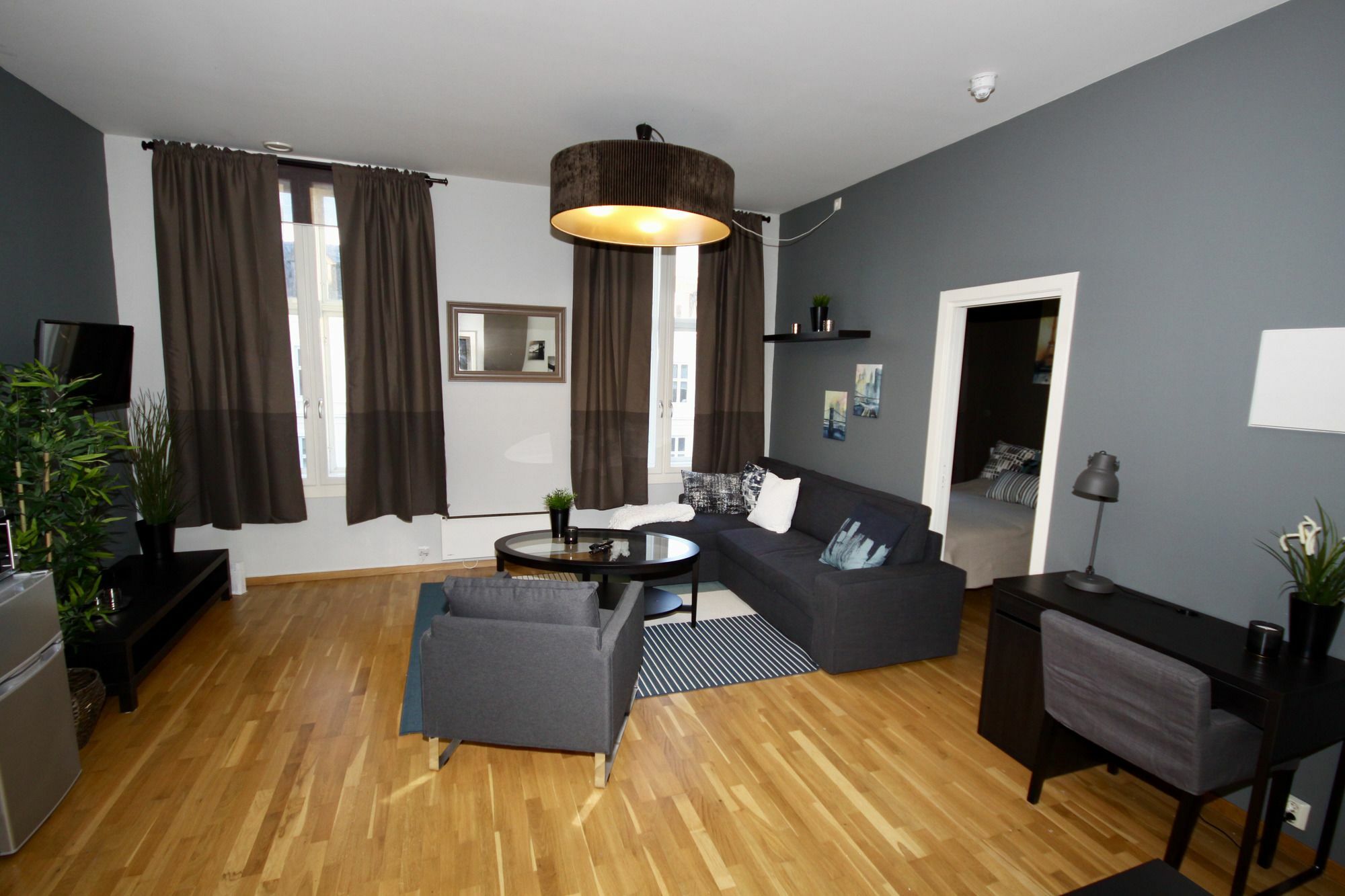 Solli Apartments Oslo Exteriör bild